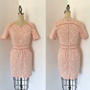 Vintage-inspired Under Skies Dress